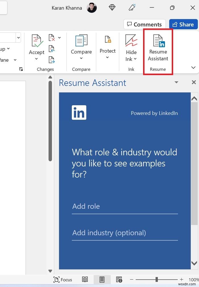 마이크로소프트 워드(MS Word)에서 이력서·CV 만드는 방법 완벽 가이드