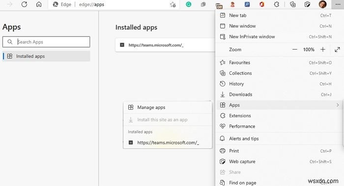 Microsoft Teams 웹 앱이 작동하지 않거나 로드되지 않을 때 해결 방법