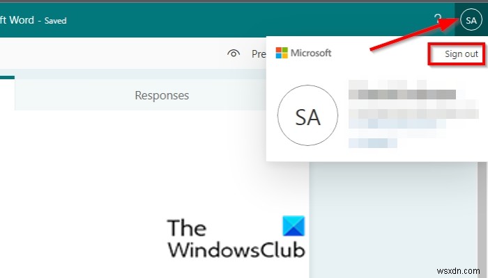 Microsoft Forms에서 모든 질문이 표시되지 않을 때 해결 방법