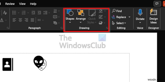Microsoft PowerPoint에서 도형, 이미지 또는 개체를 잠그는 방법