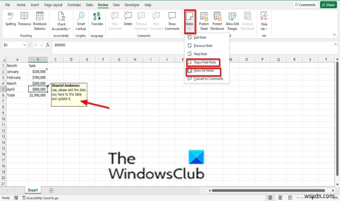 엑셀(Excel)에서 메모 추가, 삽입 및 활용하는 방법 완벽 가이드