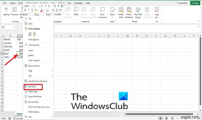 엑셀(Excel)에서 메모 추가, 삽입 및 활용하는 방법 완벽 가이드