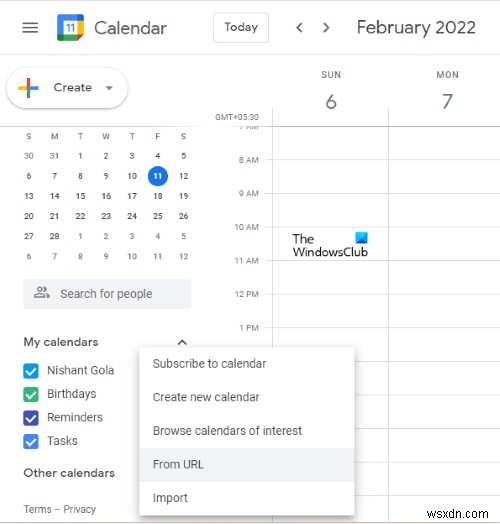 Outlook 캘린더를 삼성 캘린더와 동기화하는 방법