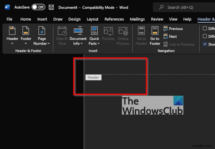 MS 워드(Microsoft Word)에서 워터마크 제거하는 방법 총정리
