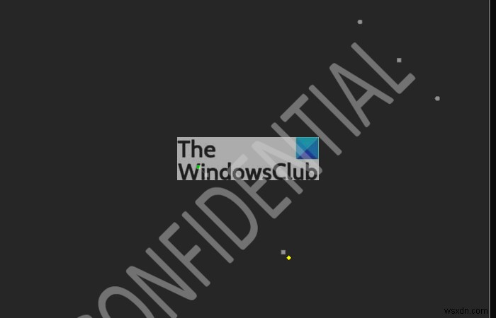 MS 워드(Microsoft Word)에서 워터마크 제거하는 방법 총정리