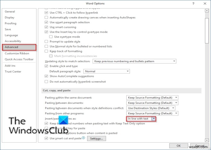 Microsoft Word에서 그림을 자유롭게 이동하는 방법
