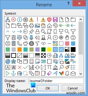 아웃룩(Outlook)에서 저널 폴더 여는 방법 총정리