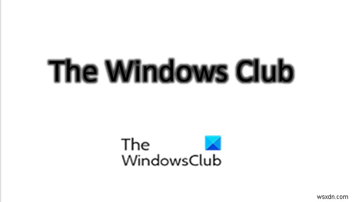 마이크로소프트 워드(MS Word)에서 글꼴을 흐리게 만드는 방법