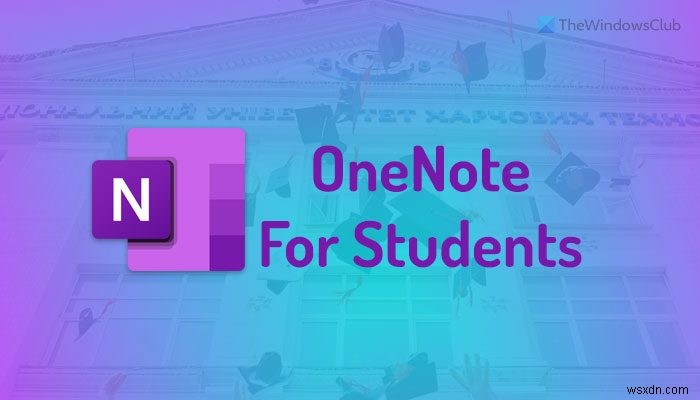 학생을 위한 OneNote 활용 가이드: 필수 기능 7가지로 공부 효율 높이기