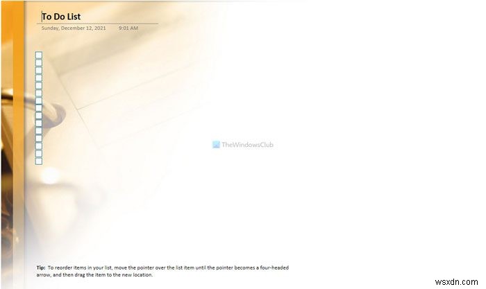 프로젝트 관리와 플래너에 딱 좋은 무료 OneNote 템플릿 5가지