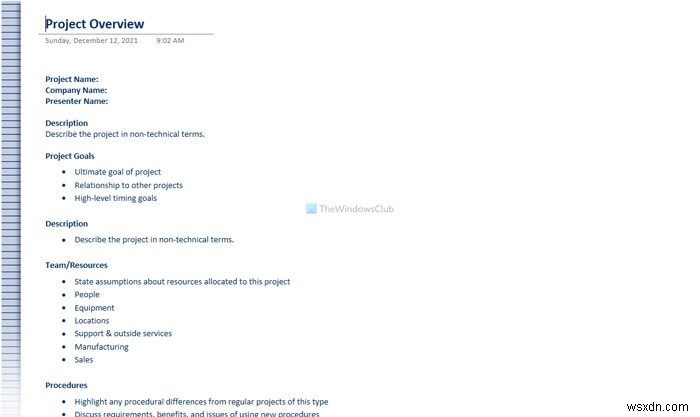 프로젝트 관리와 플래너에 딱 좋은 무료 OneNote 템플릿 5가지