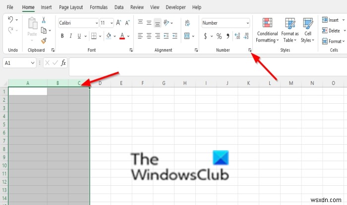 Microsoft Excel에서 데이터를 붙여넣을 수 없음 오류 해결하는 방법