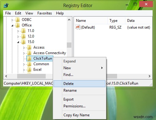Windows에서 Office 설치 중 IntegratedOffice.exe를 찾을 수 없음 오류 해결 방법