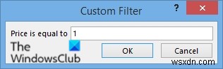 Microsoft Access에서 레코드를 정렬하고 필터링하는 방법
