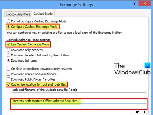 Outlook 오프라인 주소록 다운로드 시 오류 0x8007007A 완벽 해결 가이드