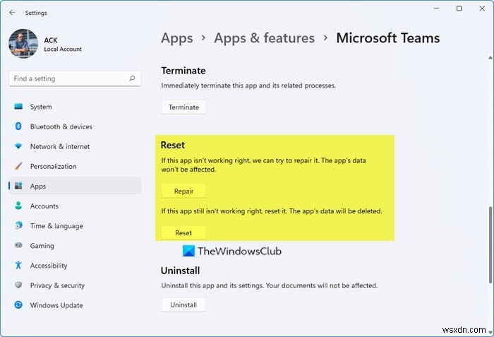Microsoft Teams가 계속 재시작될 때? 원인과 5가지 해결 방법