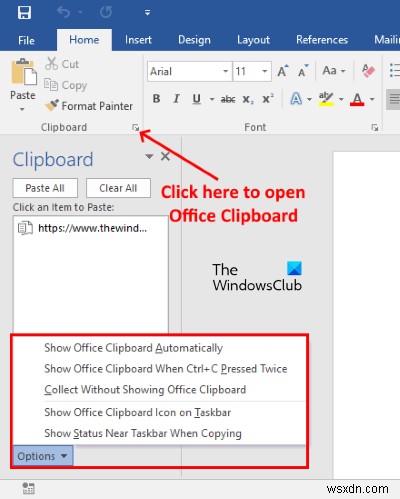 Windows 11/10에서 Microsoft Word가 계속 충돌할 때 해결하는 5가지 방법