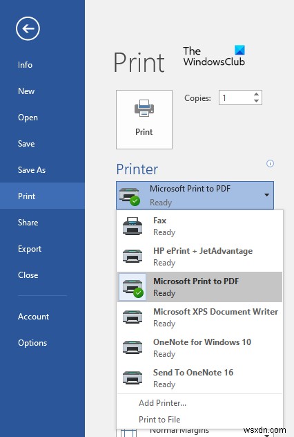 Windows 11/10에서 Microsoft Word가 계속 충돌할 때 해결하는 5가지 방법
