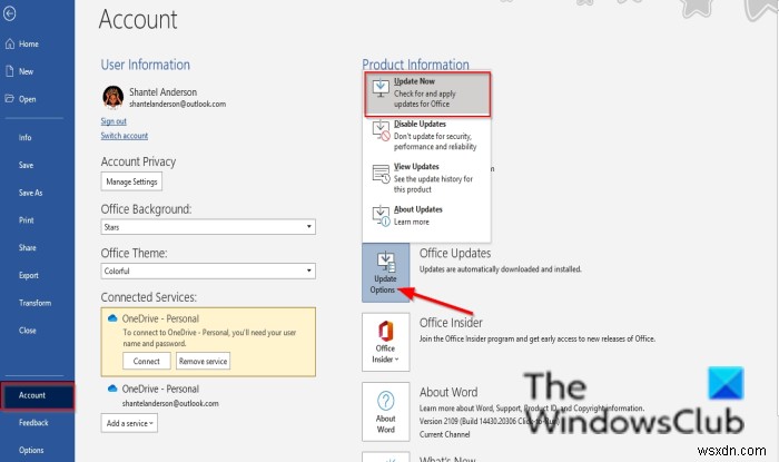 Windows 11/10에서 Microsoft Office 설치 오류 0-1011, 3088-1015, 30183-1011, 0-1005 해결 방법