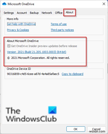 Windows 11/10에서 OneDrive 오류 코드 0x8004da9a를 수정하는 방법