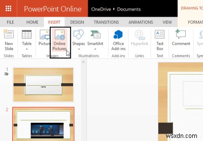 파워포인트 온라인(PowerPoint Online) 활용 꿀팁 – 더 멋진 프레젠테이션 만들기