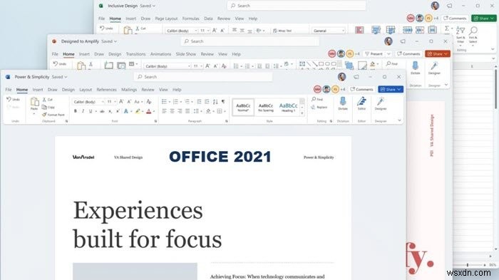 Microsoft Office 2021 새 기능 완벽 정리 – 주요 변화부터 가격까지