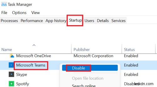 Windows 11에서 Microsoft Teams 자동 실행 끄기부터 완전 삭제까지 한 번에 정리