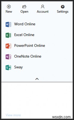 Edge·Chrome에서 Office Online 확장 프로그램으로 Office 문서 만들고 편집하기