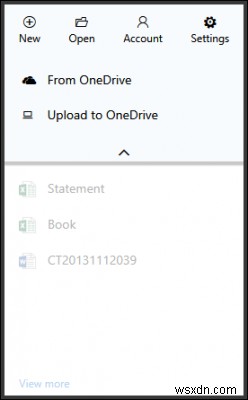 Edge·Chrome에서 Office Online 확장 프로그램으로 Office 문서 만들고 편집하기