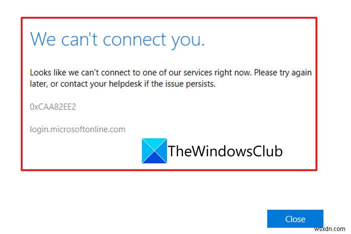 Microsoft Teams 로그인 오류 코드 종류와 해결 방법 총정리