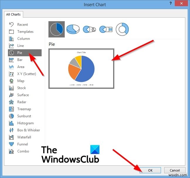 Outlook 이메일에 차트 삽입하는 방법 완벽 가이드