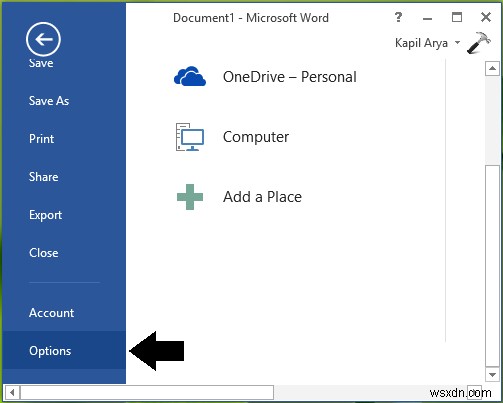 Microsoft Office에서 하드웨어 그래픽 가속 비활성화하는 방법