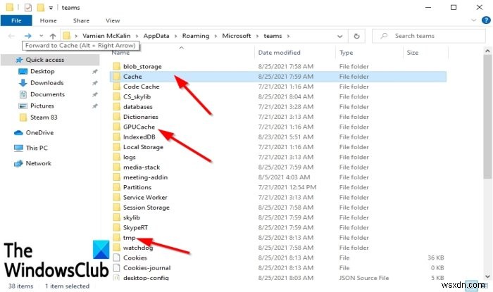 Windows 11/10에서 Microsoft Teams 오류 caa70007 해결하는 완벽 가이드