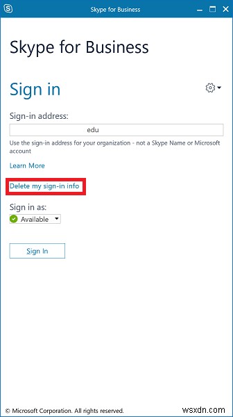 Windows 11/10에서 비즈니스용 Skype 비활성화 또는 완전히 제거하는 방법