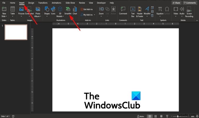 파워포인트(PowerPoint)에 인포그래픽 삽입하는 방법 완벽 가이드