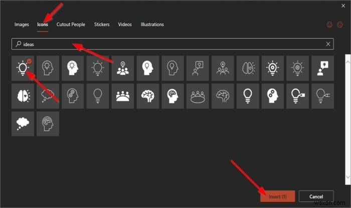 파워포인트(PowerPoint)에 인포그래픽 삽입하는 방법 완벽 가이드