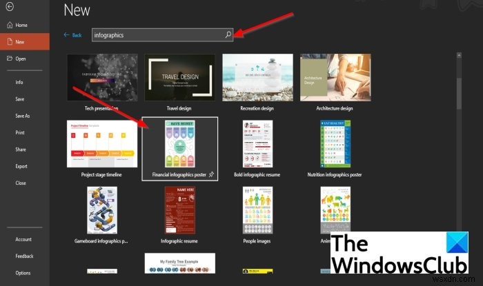 파워포인트(PowerPoint)에 인포그래픽 삽입하는 방법 완벽 가이드