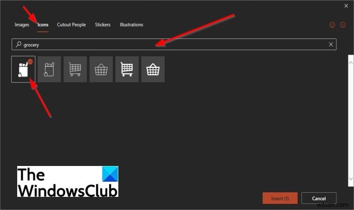 파워포인트(PowerPoint)에 인포그래픽 삽입하는 방법 완벽 가이드