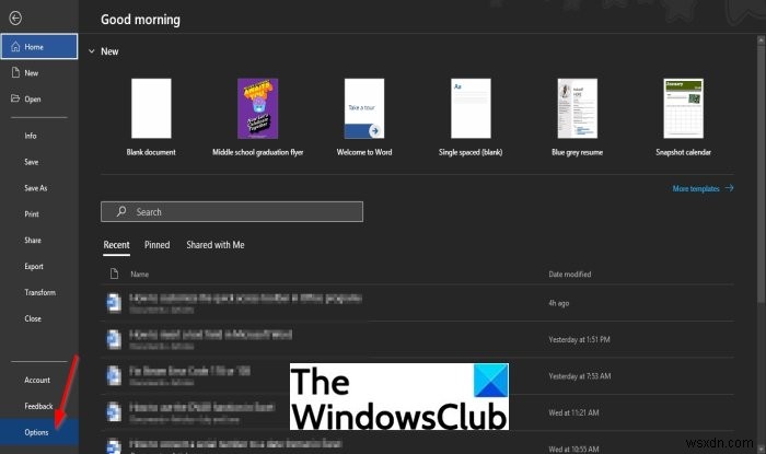 MS Office 빠른 실행 도구 모음(QAT) 사용자 지정하는 방법 총정리