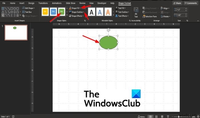 파워포인트(PowerPoint)에서 순서도 만드는 방법