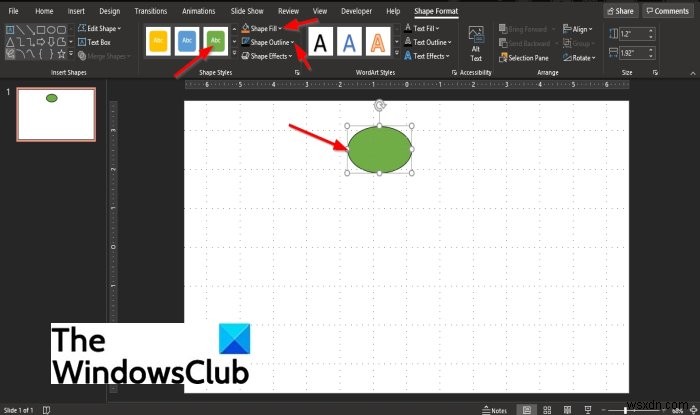 파워포인트(PowerPoint)에서 순서도 만드는 방법