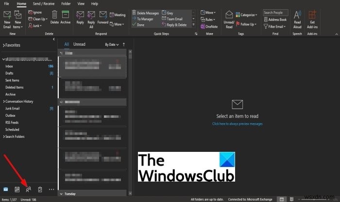 Outlook(아웃룩)에서 주소록 찾는 방법 완벽 가이드