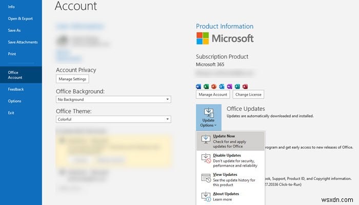 Outlook 첨부 파일 오류  작업 시도 실패  – 7가지 해결 방법