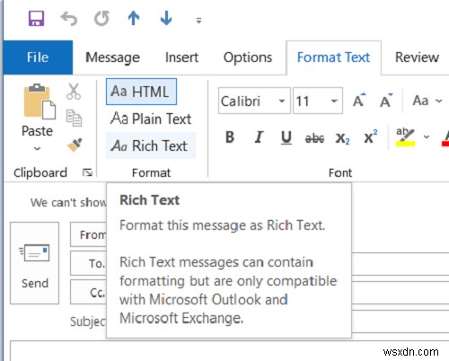 Outlook 첨부 파일 오류  작업 시도 실패  – 7가지 해결 방법