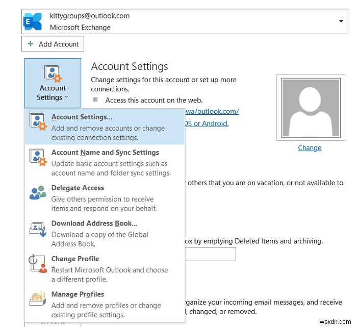 Outlook 첨부 파일 오류  작업 시도 실패  – 7가지 해결 방법