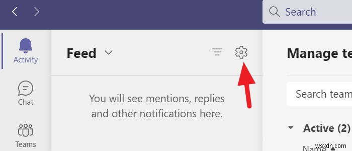 Microsoft Teams(마이크로소프트 팀즈)에서 배경 소음을 줄이는 방법