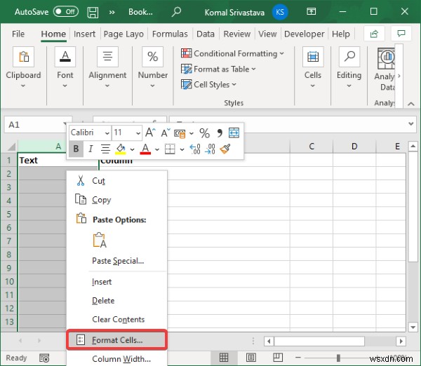 Microsoft Excel에서 바코드 생성하는 방법 – Code 39 폰트 완벽 가이드