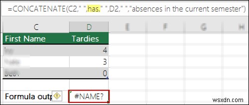 엑셀 #NAME? 오류 완벽 해결 가이드: 발생 원인과 5가지 수정 방법