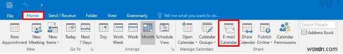 Outlook 캘린더 공유하는 방법, 데스크톱 앱부터 웹 버전까지 한 번에 정리