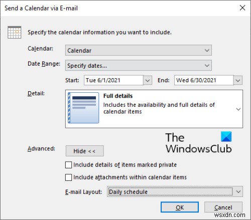 Outlook 캘린더 공유하는 방법, 데스크톱 앱부터 웹 버전까지 한 번에 정리